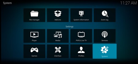 Kodi 20 Android