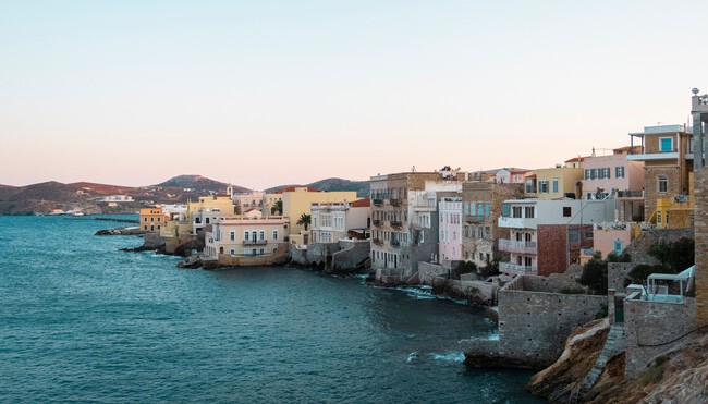 Siros Grecia