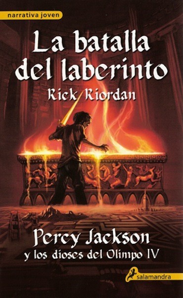 La batalla del laberinto