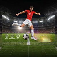LG sabe que la imagen ya no es todo en sus teles y ahora trae una app para los amantes del fútbol: así funciona Sports Playbook