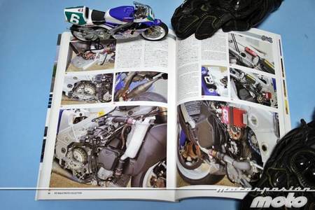 MotoGP & GP500 Racers