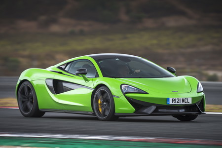 McLaren declara un rotundo ¡No! a fabricar un SUV, y estos son sus motivos