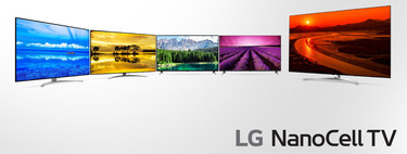 No todo es OLED para LG, estos son sus nuevos modelos LCD con tecnología NanoCell para 2019