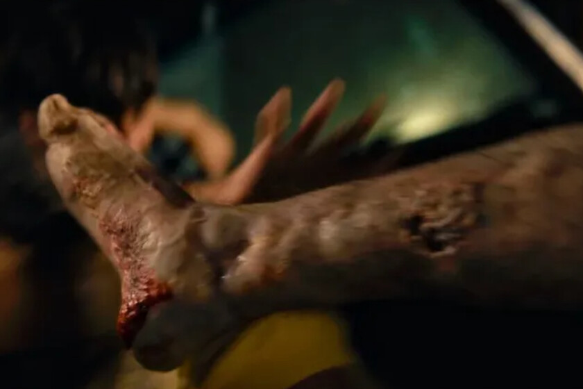 Hay solo una historia en 'El agente secreto' que es real. Tiene que ver con una pierna peluda apalizando a gente