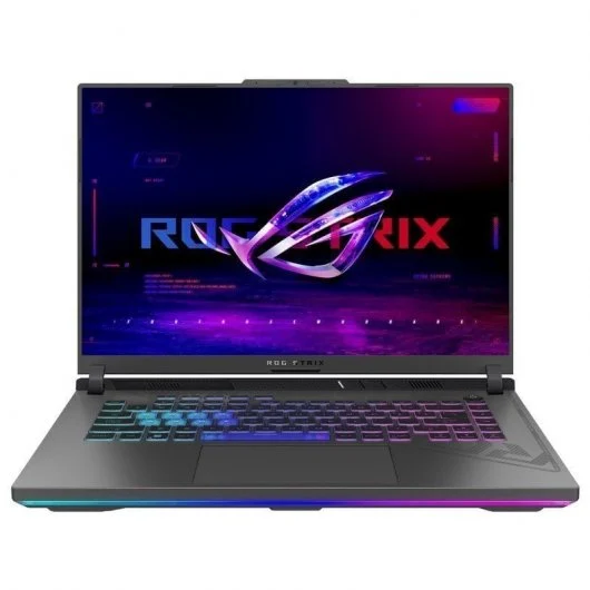 ASUS ROG Strix G16 G614JI-N3163 Intel Core i7-13650HX/32GB/1TB SSD/RTX 4070/16"
