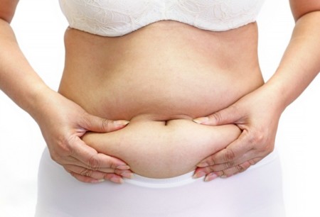 La acumulación de grasa abdominal tiene mayor riesgo para nuestra salud