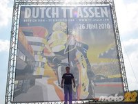De viaje al GP de Holanda Dutch TT Assen 2010