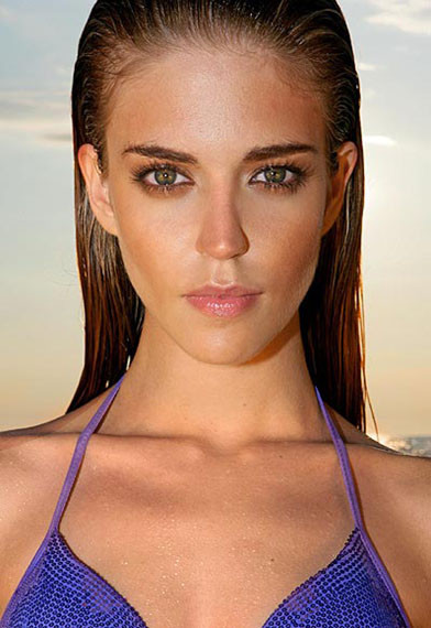 Clara Alonso, la modelo española que desfilará para Victoria's Secret