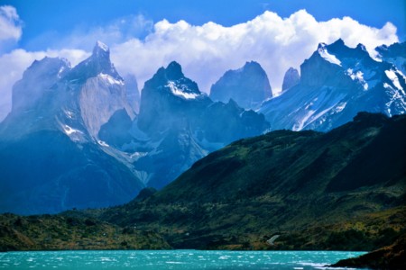 Torres Del Paine
