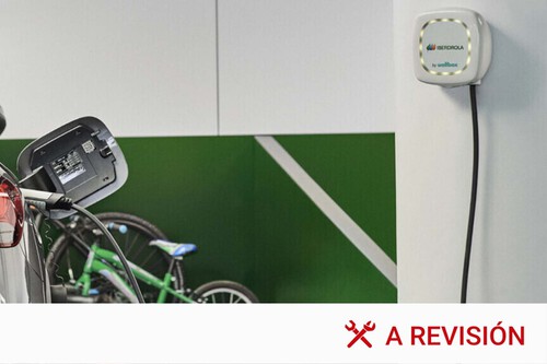 Cargador Coche Electrico