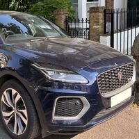 "La policía estaba demasiado ocupada para ayudarme con mi Jaguar robado". Su as bajo la manga pesaba 11 gramos y se llamaba AirTag