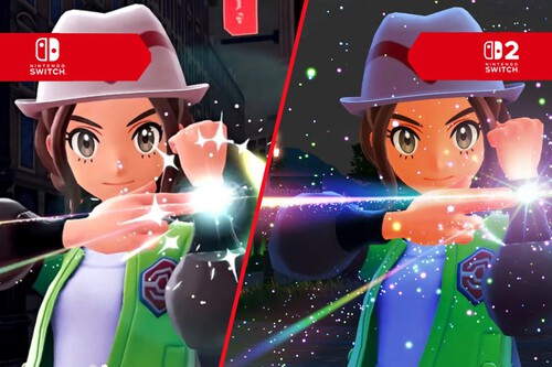Pokemon Z A Comparacion Nintendo Switch 2 1