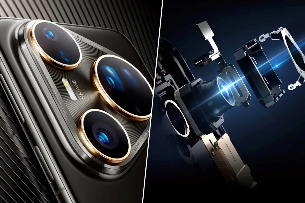 Huawei se coronó hace unos meses con la mejor cámara de smartphone. Ahora acaba de nacer su primer sensor de una pulgada