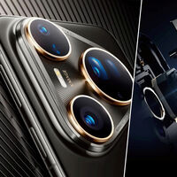 Huawei se coronó hace unos meses con la mejor cámara de smartphone. Ahora acaba de nacer su primer sensor de una pulgada 