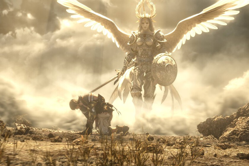 Imagen De Final Fantasy Xiv Square Enix