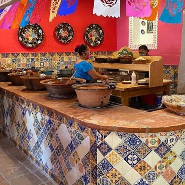 A solo hora y media de CDMX: el restaurante perfecto para una escapada con sabor mexicano