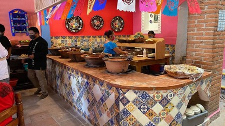 A solo hora y media de CDMX: el restaurante perfecto para una escapada con sabor mexicano
