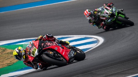 Bautista Rea Buriram Sbk 2019