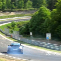 Así prueban las marcas sus coches en Nürburgring Nordschleife (vídeo)