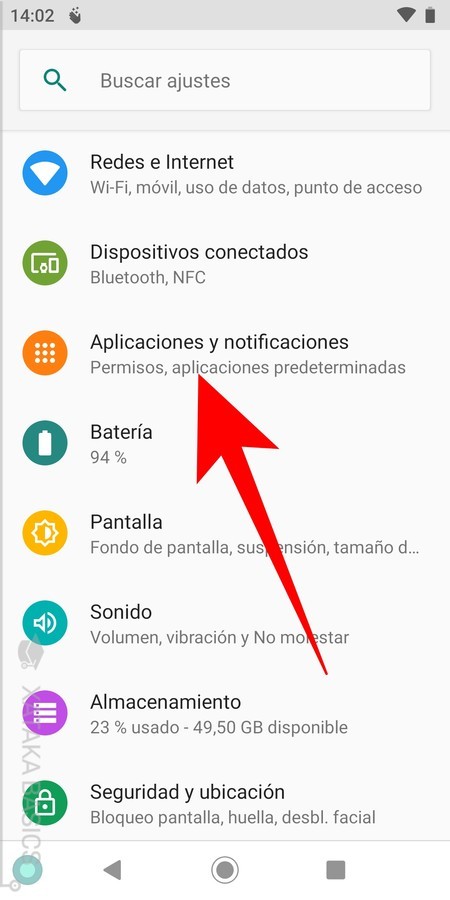 Aplicativos e notificações