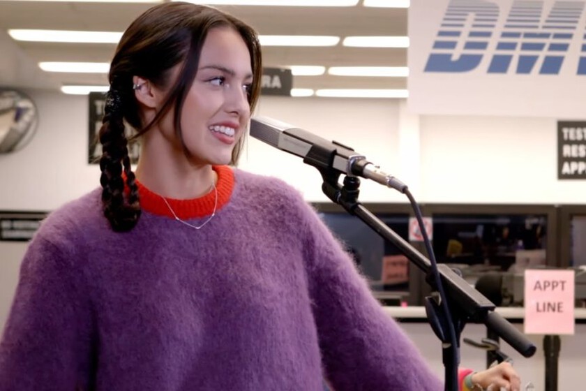 Olivia Rodrigo No Pasará Por España De Gira Pero Ya Podemos Ver Su Concierto Tiny Desk Desde Casa 9379