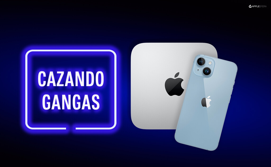 El pequeño pero bestial Mac mini M2 Pro, el gran iPhone 14 Plus y otros dispositivos Apple en oferta: Cazando Gangas El pequeño pero bestial Mac mini M2 Pro, el gran iPhone 14 Plus y otros dispositivos Apple en oferta: Cazando Gangas