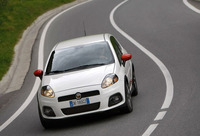 Fiat Grande Punto Abarth, ya a la venta