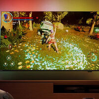 Precio de outlet en Carrefour: chollazo en esta tele Philips con pantalla QLED, Alexa y Dolby Atmos 