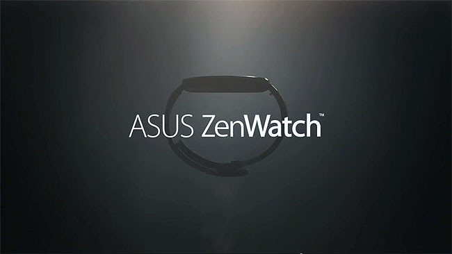 Asus ZenWatch