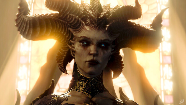 Diablo 4 Blizzard Entertainment