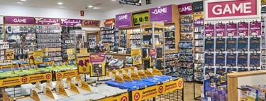GAME liquida las consolas de generaciones anteriores: Nintendo Switch por 125 euros y PlayStation por 95 euros 