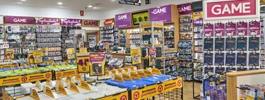 GAME liquida las consolas de generaciones anteriores: Nintendo Switch por 125 euros y PlayStation por 95 euros 