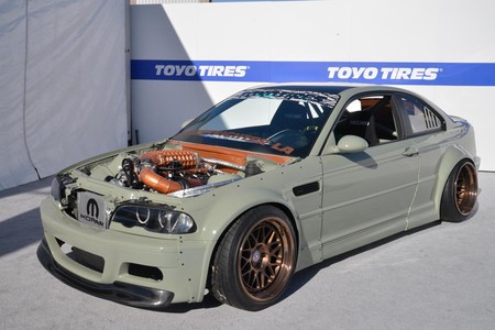 SEMA Show 2018 BMW M3 E46