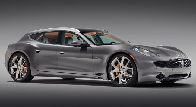 Fisker Surf