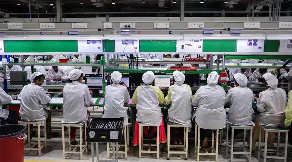 Comienza la fabricación del iPhone 15 en la India en un momento clave para el país Comienza la fabricación del iPhone 15 en la India en un momento clave para el país