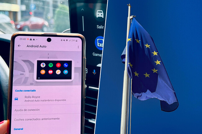 Android Auto Abuso Ue