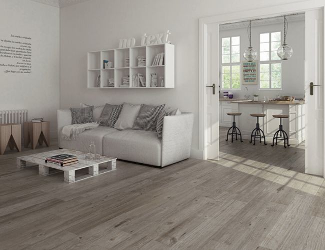 Madera parece, pero no lo es: 5 alternativas que desconocías para tu suelo