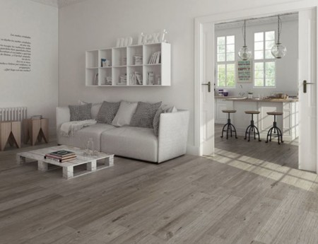 Madera parece, pero no lo es: 5 alternativas que desconocÃas para ... Tipos de ceramica para living
