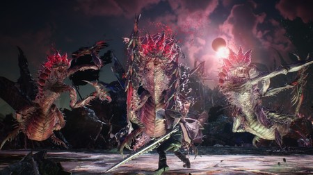 El Palacio Sangriento de Devil May Cry 5 ha aumentado más todavía mis ganas de aniquilar demonios, pese a su enorme dificultad