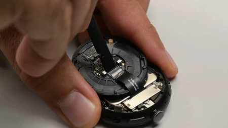 Pixel Watch 5 Repairability