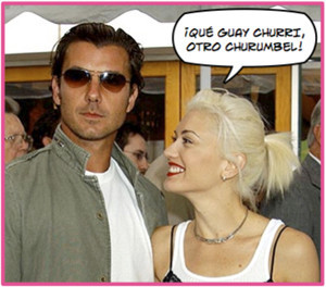 Otro embarazo, ahora Gwen Stefani