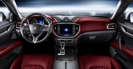 Maserati Ghibli 2014