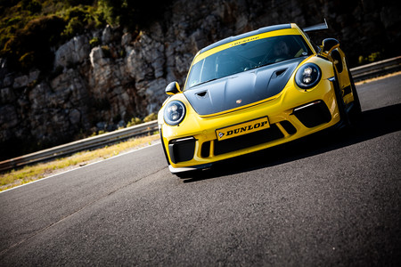 Porsche 911 GT3 RS 2018 