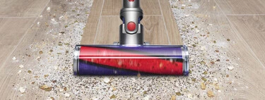 221 euros más barata: Dyson liquida en oferta por tiempo limitado la aspiradora sin cables más potente y versátil 