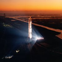 Fim da superstição: SpaceX lança com sucesso uma missão tripulada com o número 13 