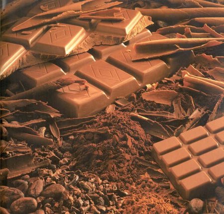 Tener un hijo es como zamparse una chocolatina