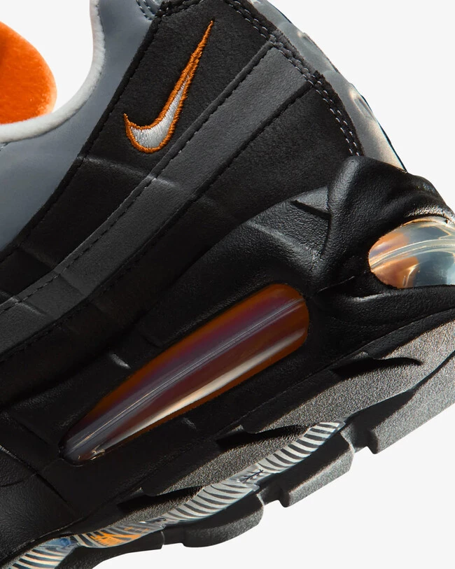 Nike Air Max Big Bubbke