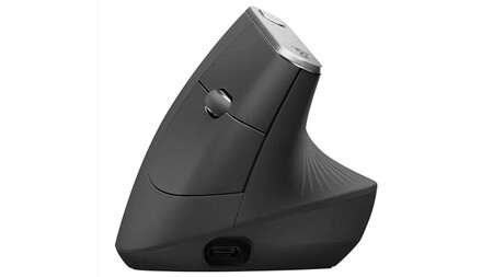 ratón vertical Logitech MX Vertical