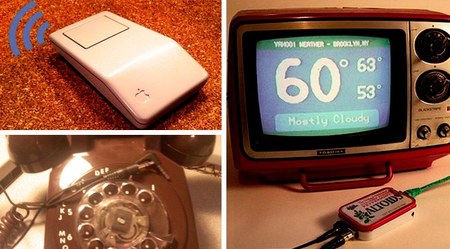 Actualiza tus viejos gadgets con un poco de bricolaje smart