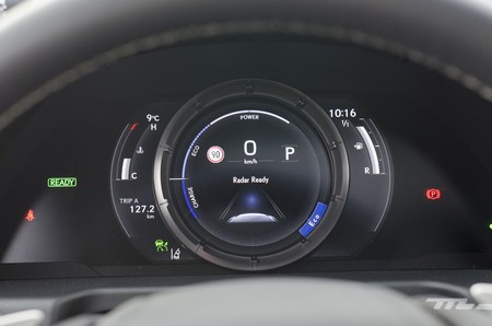 Lexus Es 300h 2019 Prueba 020